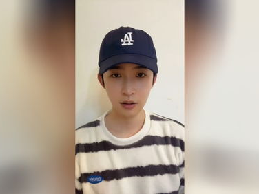 白敬亭拍难哄现场人气爆棚，千人围观险些“碎”